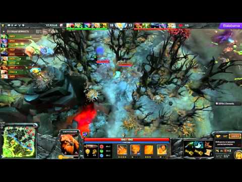 Yard Red Festival | HellRaisers vs Virtus.Pro Polar Bo3 Game 1