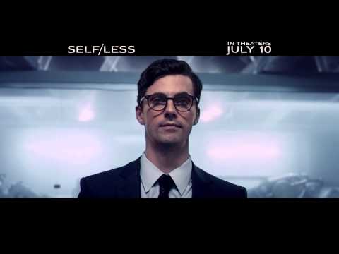 SELFLESS - New Perspective - In Theaters July 10