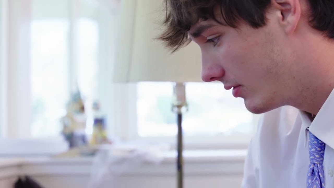 Bowen Scheurer '27 explores Math and Art