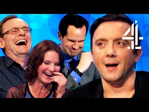 "Someone's Gonna Get F***ing Hurt!" | 8 Out Of 10 Cats Does Countdown | Dictionary Corner Bits Pt. 2