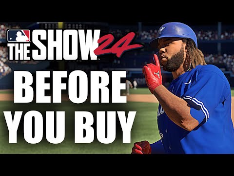 MLB The Show 24 - 15 Things YOU NEED TO KNOW Before You Buy