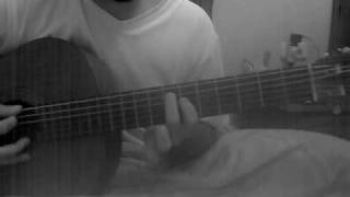 Placebo - Burger queen (cover) - tutorial