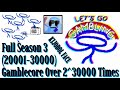 Gamblecore Over 2 30000 Times Full Season 3 20001 30000