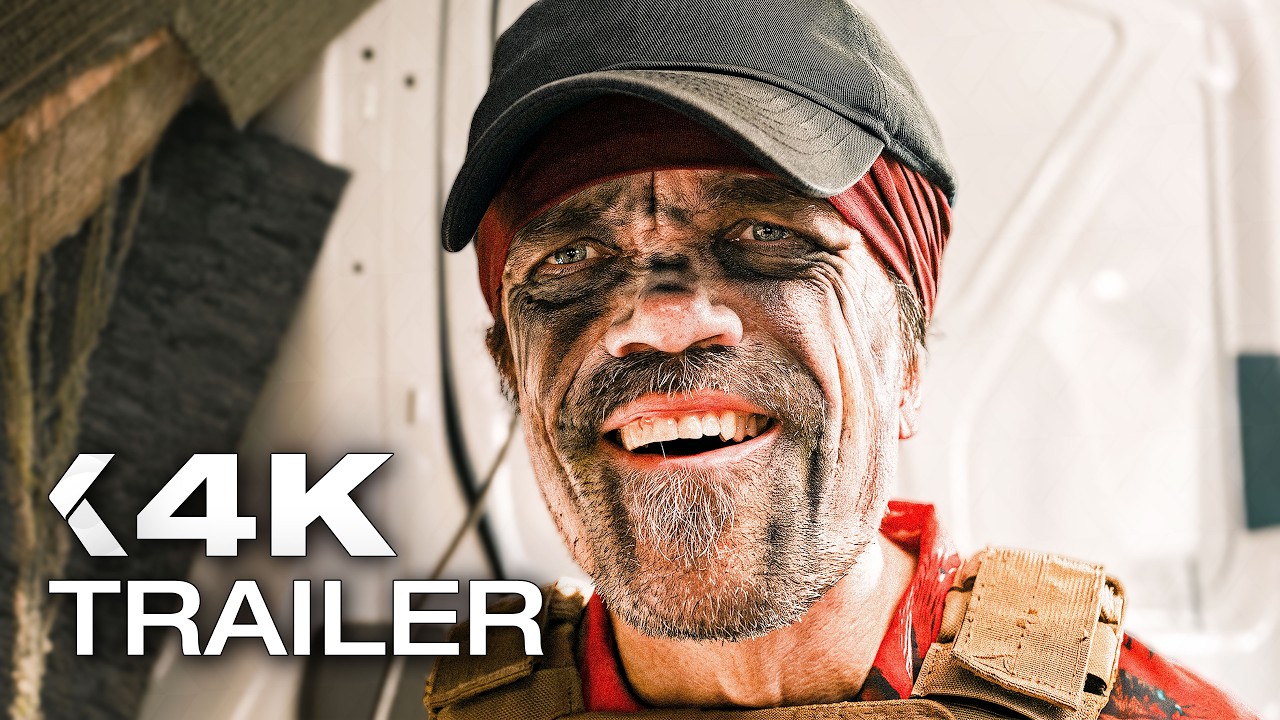 IDIOTS Official Trailer (2026) Peter Dinklage, Dave Franco