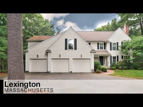 Video of 4 Royal Circle | Lexington, Massachusetts real estate & homes by Andrea Jackson