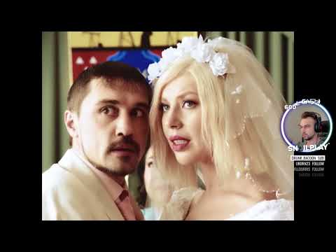 SNAILKICK СМОТРИТ Дима Билан & Polina - Пьяная любовь (премьера клипа, 2018)