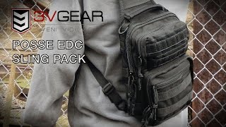 Gear Review: Posse EDC Sling Pack