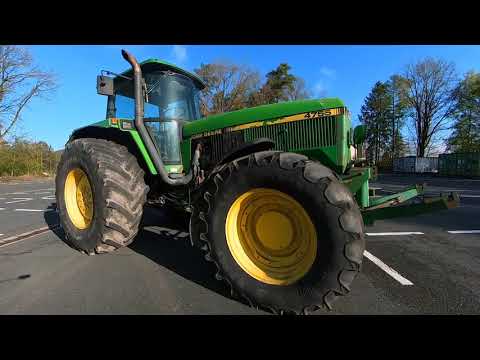 John Deere 4755