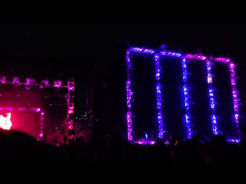 Eric Prydz/Cirez D at EDC Chicago 2013