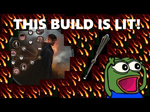 My 3.14 Ultimatum League Starter Build! Probably my STRONGEST Starter YET!