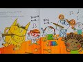 The Colour Monster Goes to School, Read Aloud Kids Story Book | Aluna White