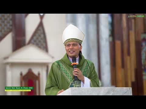 “If tomorrow never comes, what will we regret before the Lord?" | Bishop Raul Dael