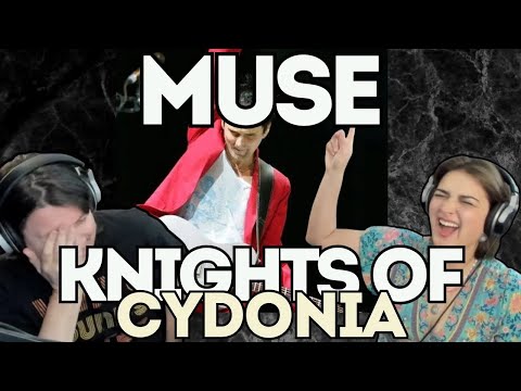 MUSE - Knights of Cydonia | Live At Wembley | THIS is What Rock Should Feel Like! 😱