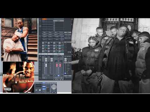 Junior Mafia ft Mase & Cam’ron – Young Casanovas (Slowed Down)