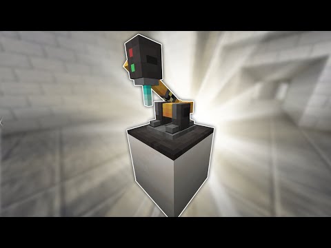 Nofaxuland - CRIEI ROBOS PRA FAZER UMA LINHA DE PRODUÇÃO NO MINECRAFT!! - E60 (Minecraft Mods 1.18)