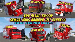 Download lagu BISA VIRAL GAK.!K0MP1L4SI ADU 0L3NG BUSSID SEMUA ARMADA J&T || OLENG ANGKAT BAN SEMUA.!!! mp3