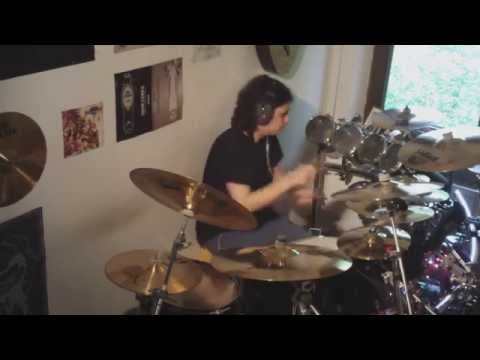 Static X - Destroyer - Drum Cover
