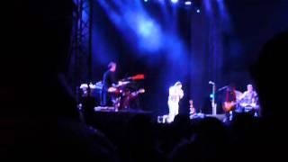 Jethro Tull's Ian Anderson playing Aqualung - Live in Calw-Germany 07/21/2012