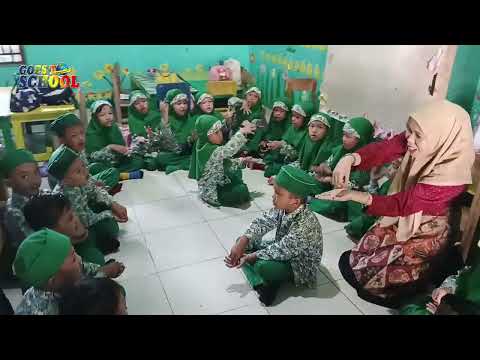 Program Unggulan RA Az Zuhdi Lubuk Linggau