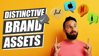 How To Create Distinctive Brand Assets (Top Branding Examples)