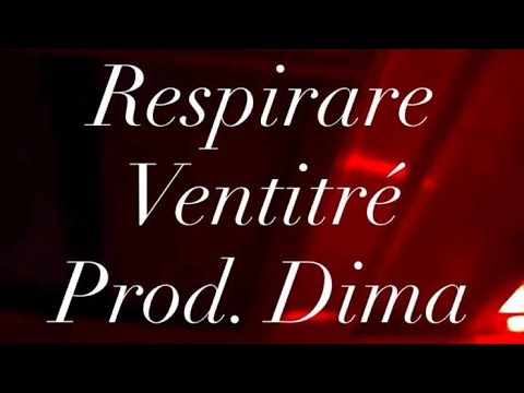 Respirare (Ventitré prod. DiMa)