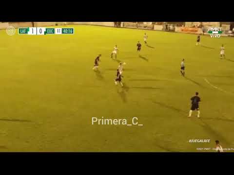 Laferrere 2-0 Excursionistas / Goles / Primera C