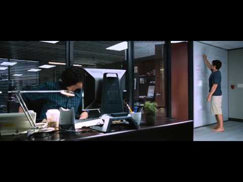 The Big Short — Michael Burry (Christian Bale) feat. District Divided — Darkest Hour
