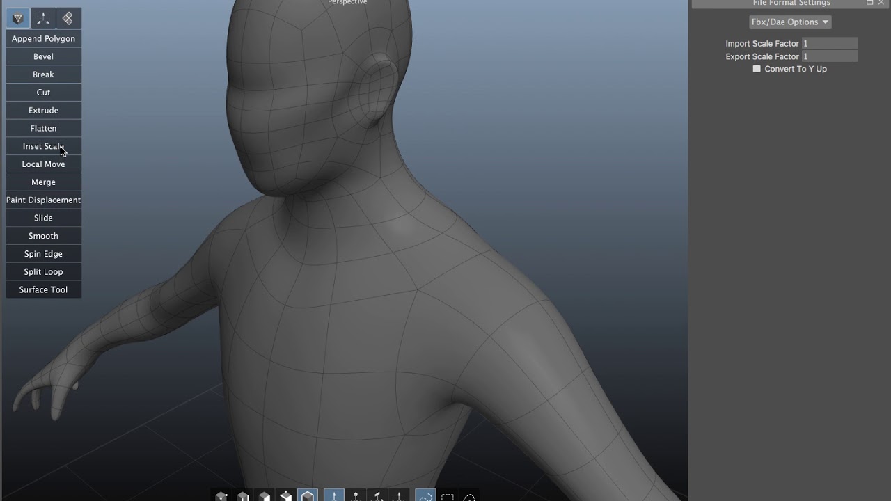 Silo 3D Modeling Feature: File Format Support