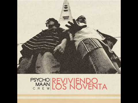 Psycho Man crew Ven Mami