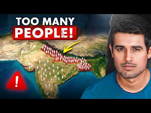 Why Does India Have So Many People?