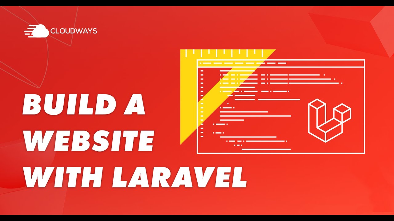 Build a Website with Laravel ~ A PHP Framework