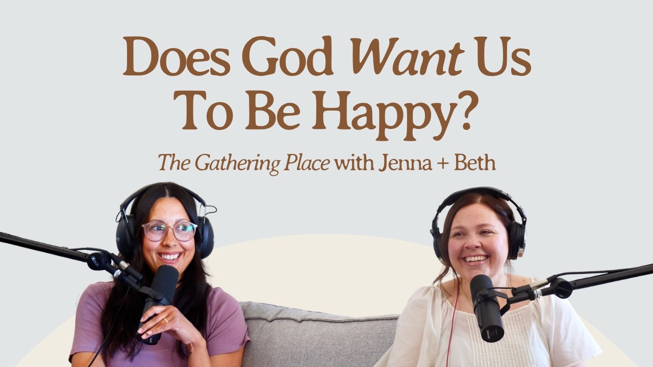 The Key to Happiness (Is it Possible?) | Blessed is She