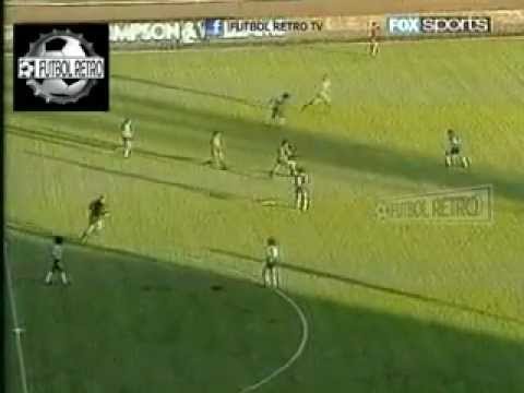 Racing Cba 2 vs Rosario Central 0 Nacional 1980 Final Vuelta FUTBOL RETRO TV