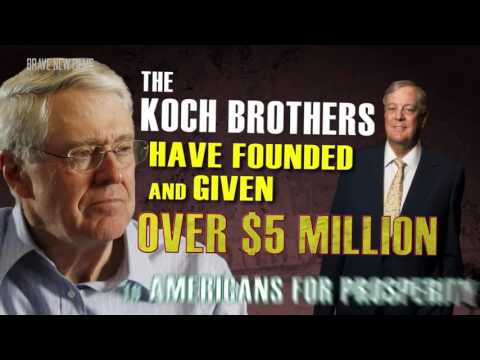 Koch Brothers Exposed
