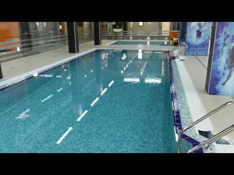 Total construction of swimming pools in Chernivtsi .Ukraine .