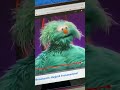 Sesame Street American I