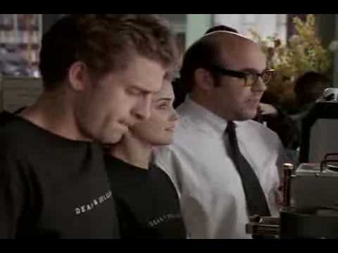 Funny Felicity Scene