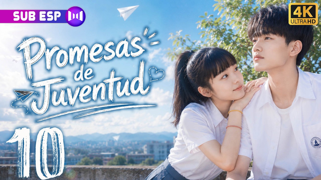 【EP10】Promesas de Juventud 💕¿El primer amor realmente se olvida?