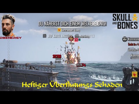 Skull & Bones | Heftiger 18K - 26K Überflutungs Dmg pro Torpedo