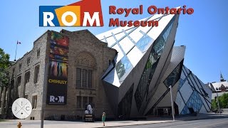 Royal Ontario Museum - Toronto - J&C Toronto
