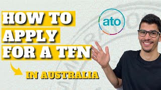 Apply for a TFN  (in 4 minutes) - in Australia! | Tax File Number