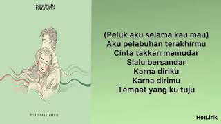 Download lagu BiancaDimas - Pelabuhan Terakhir | Lirik Lagu mp3