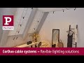 Paulmann CorDuo LED cable system RoundMac Basic set 5 x 200 lm Paulmann CorDuo LED cable system RoundMac Basic set 5 x 200 lm