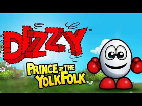 Klagmar's Top VGM #1,628 - Dizzy: Prince of the Yolk Folk HD - Main Theme