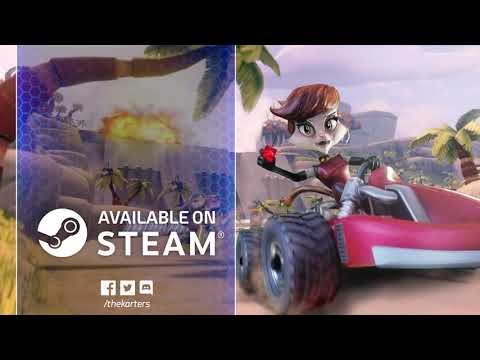 Gameplay de The Karters