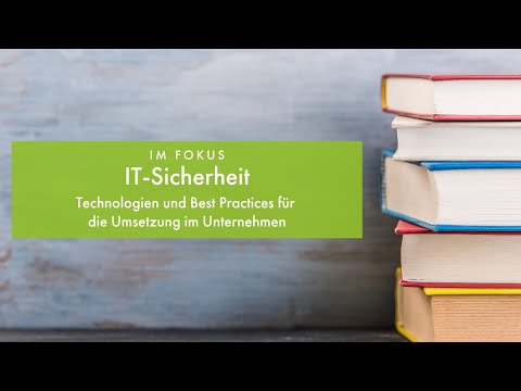 Im Fokus: "IT-Sicherheit" (Lang/Löhr) - Hanser Verlag