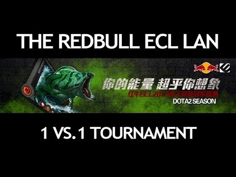 ZSMJ vs Fy - 1v1 Mid (RedBull ECL 1v1 - Quarterfinal)