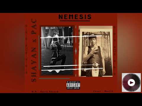 Shayan ft Mehdi Pac - Nemesis | AFG Rap 🇦🇫 Dari Rap