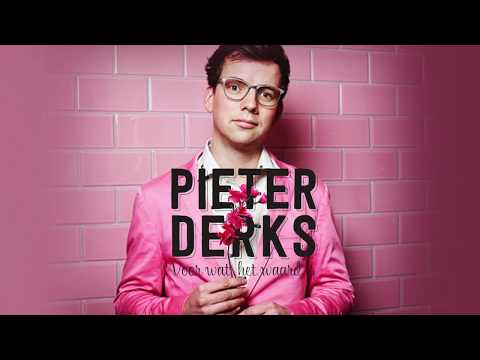 Cabaretier Pieter Derks in De Meerpaal: „Peuteren aan wat we vanzelfsprekend vinden” Cabaretier Pieter Derks in De Meerpaal: „Peuteren aan wat we vanzelfsprekend vinden”