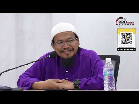 26-12-2025 Ustaz Adli Mohd Saad: Al I'tisham, Karya Imam Asy Syatibi (Siri 26)